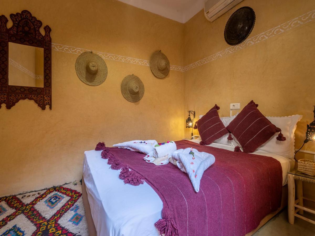 Hébergement de vacances La Maison Berbere *
