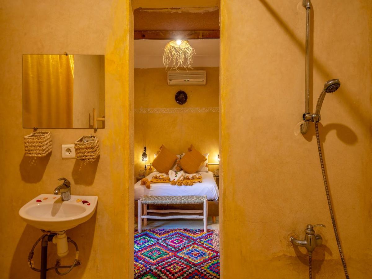 La Maison Berbere Hébergement de vacances *