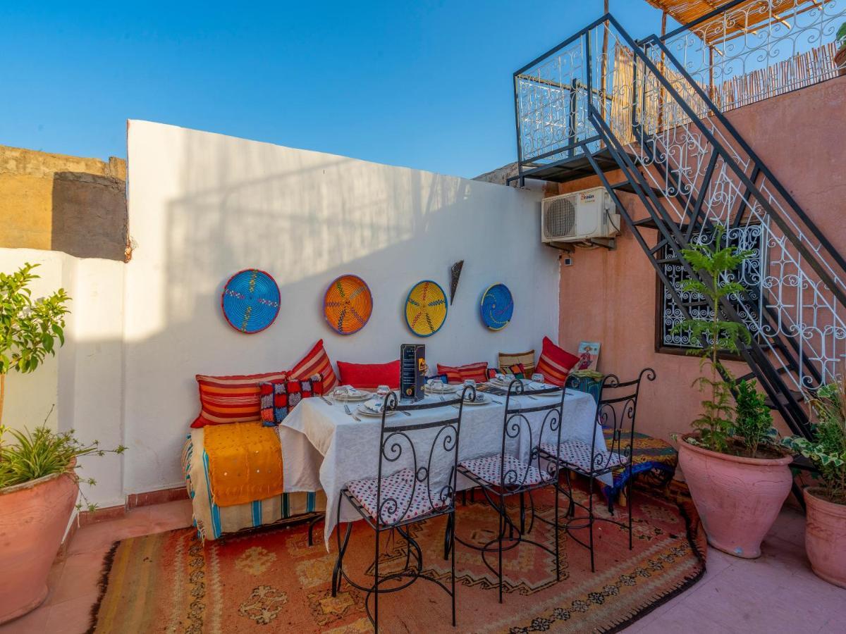 Hébergement de vacances La Maison Berbere *