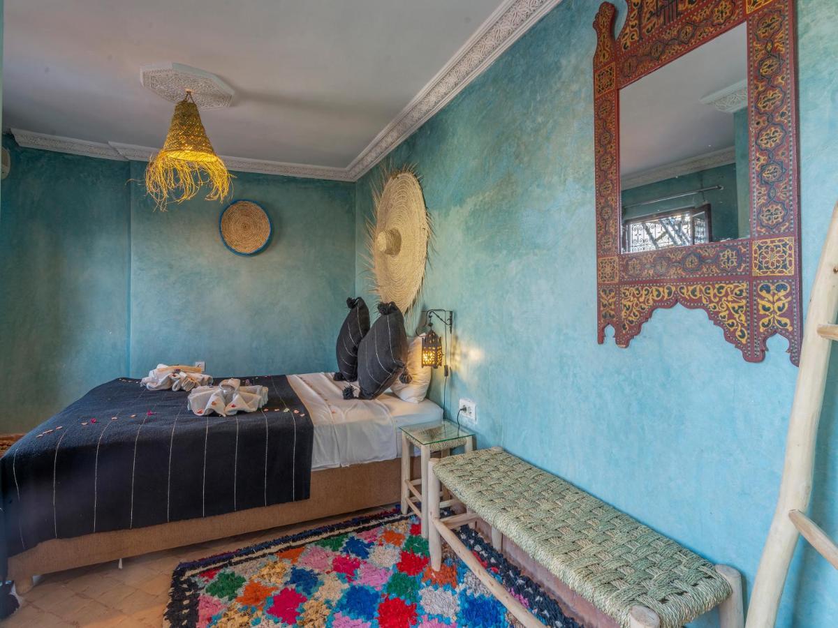Hébergement de vacances La Maison Berbere *
