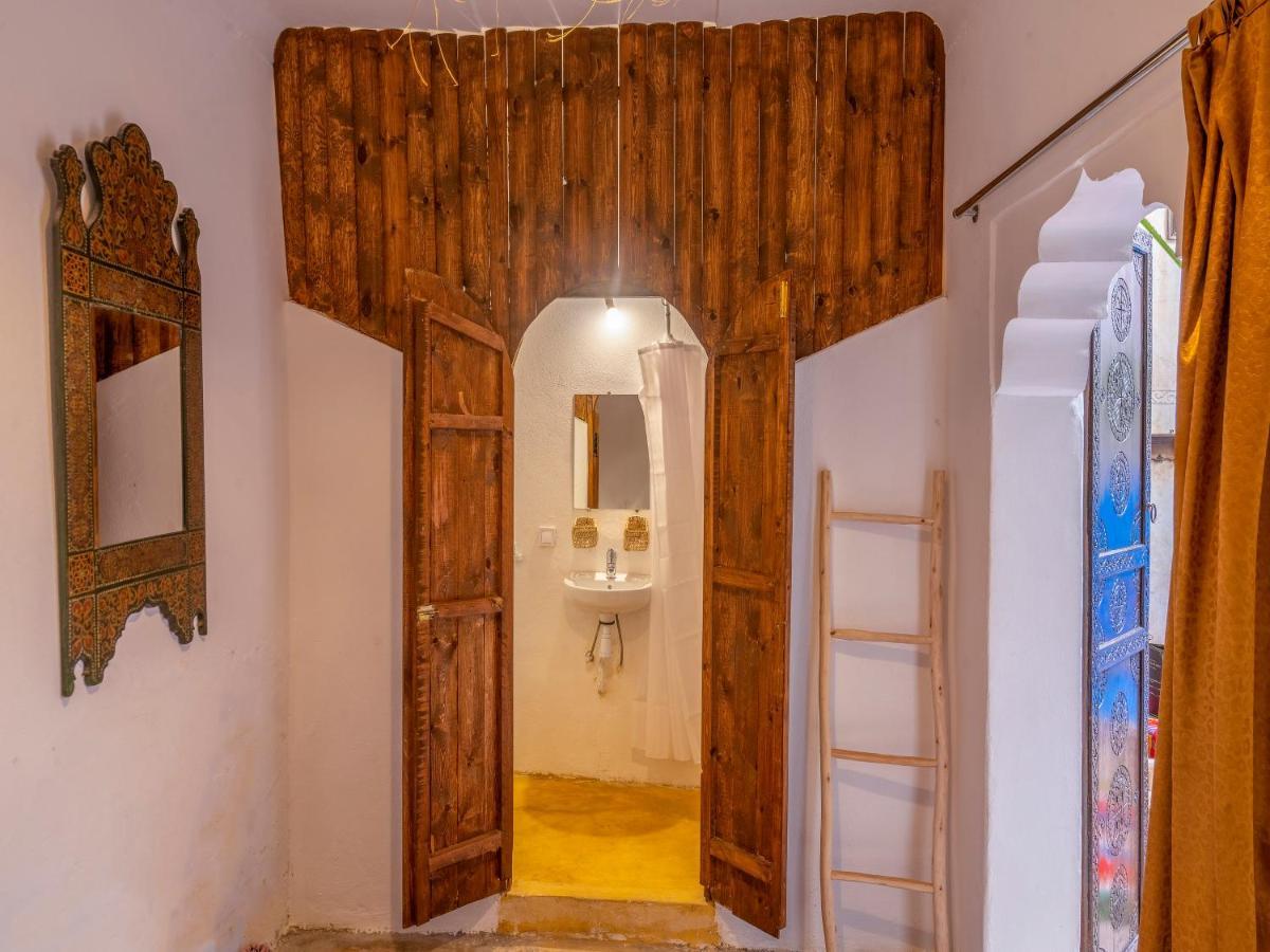 La Maison Berbere Hébergement de vacances *