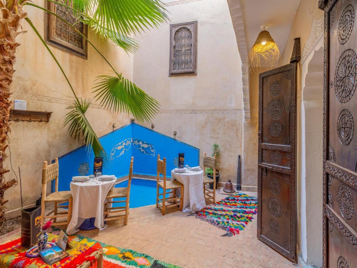 La Maison Berbere Hébergement de vacances