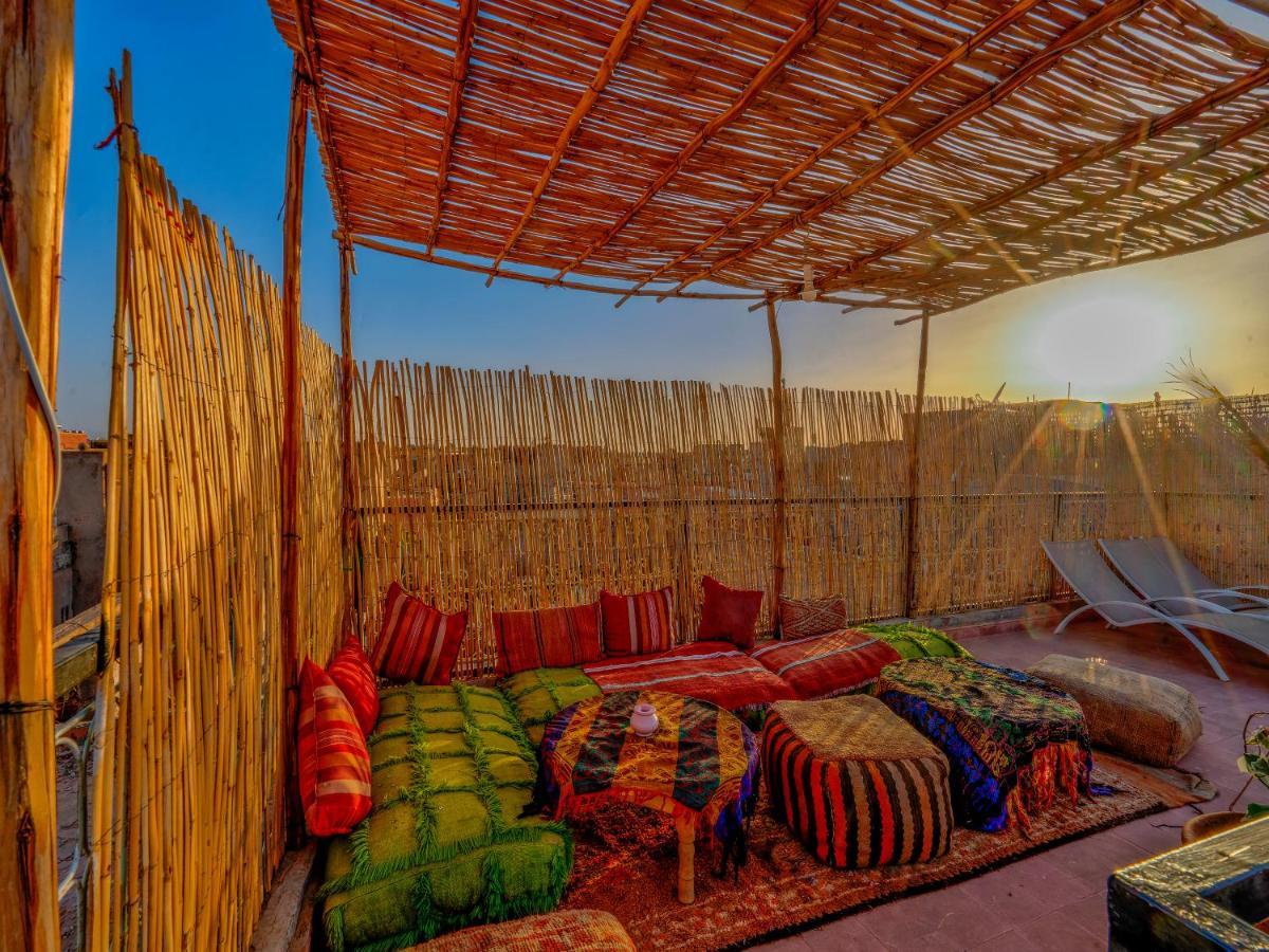Hébergement de vacances La Maison Berbere *