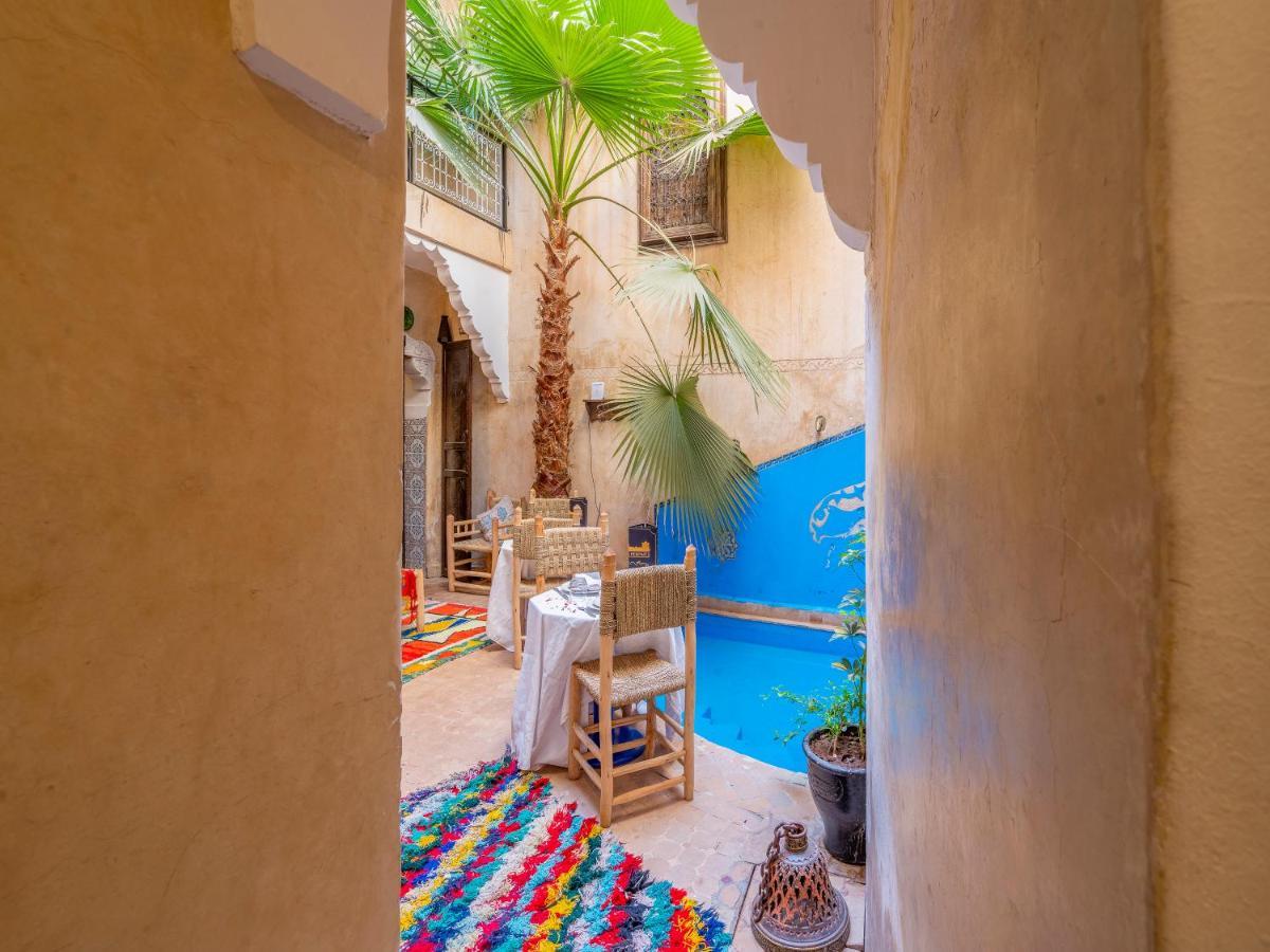 La Maison Berbere Сasa de vacaciones Marrakesh