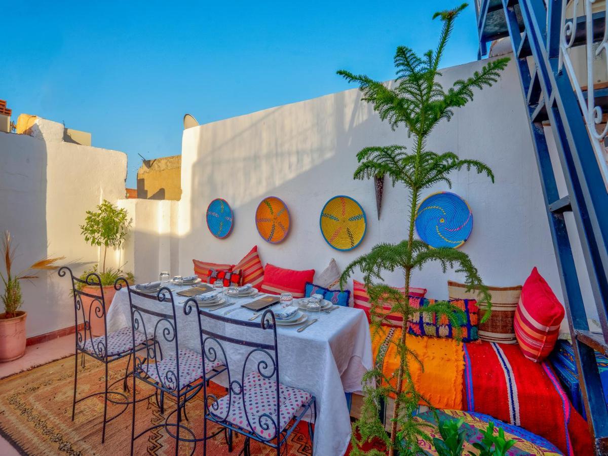 Hébergement de vacances La Maison Berbere Marrakesh