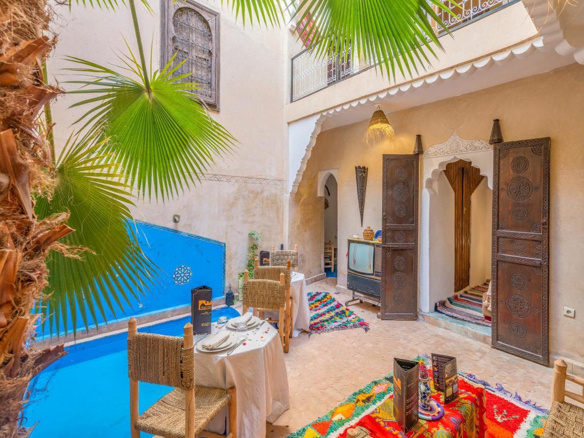 La Maison Berbere Сasa de vacaciones