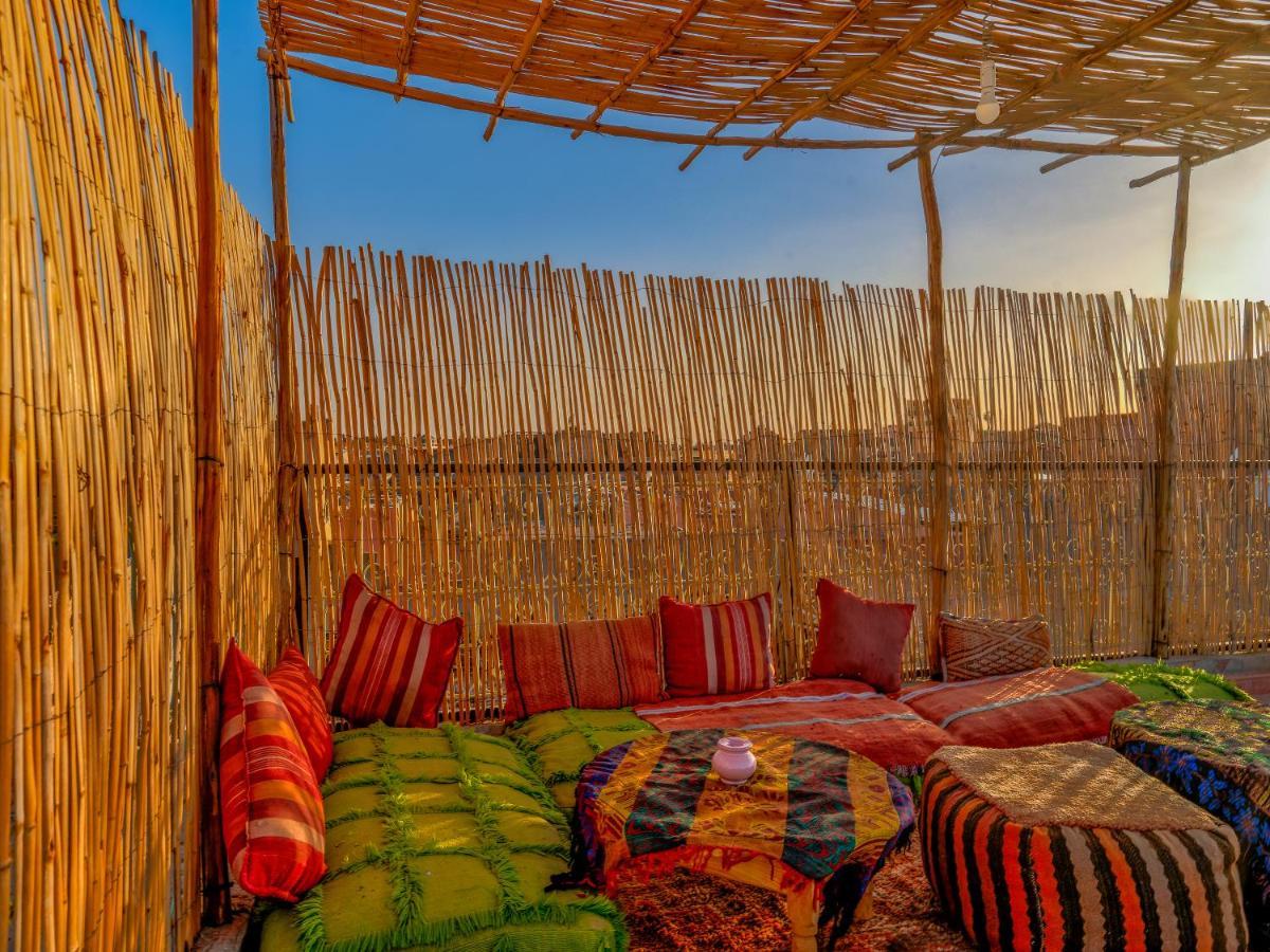 La Maison Berbere Hébergement de vacances
