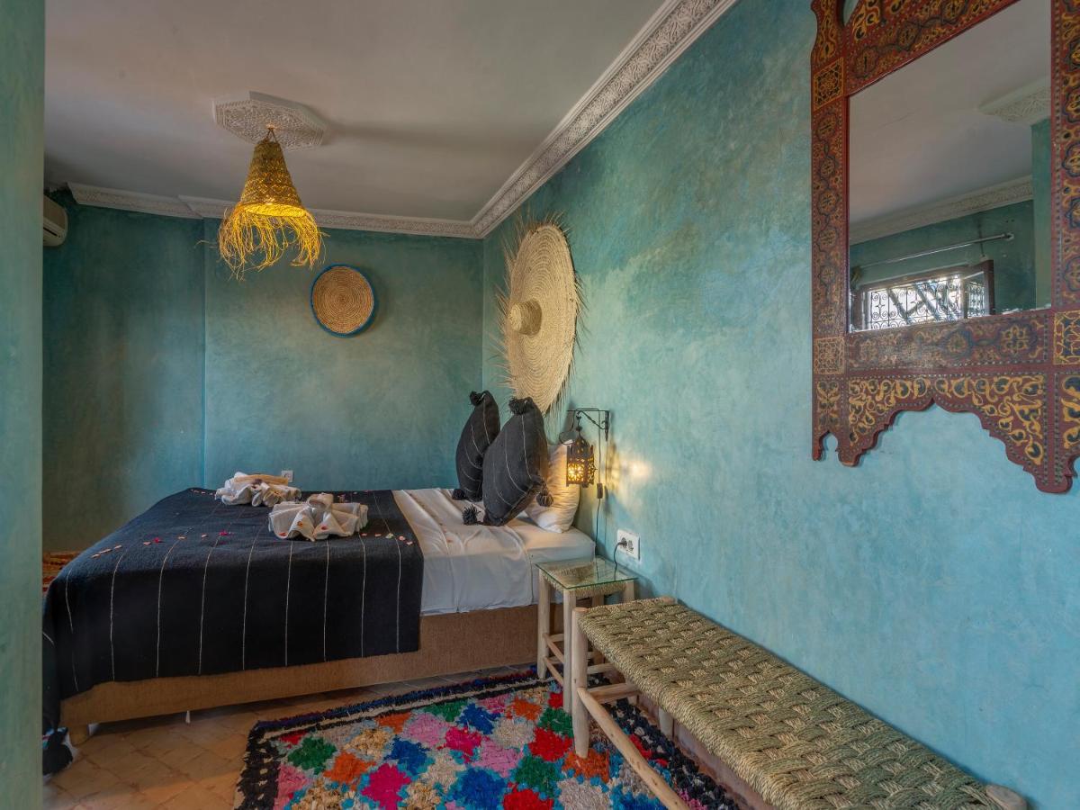 La Maison Berbere Hébergement de vacances