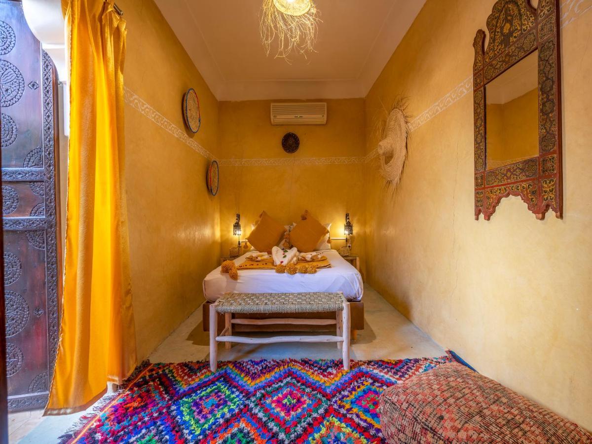 La Maison Berbere Hébergement de vacances *